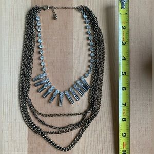 Stacked Necklace, Cool Design